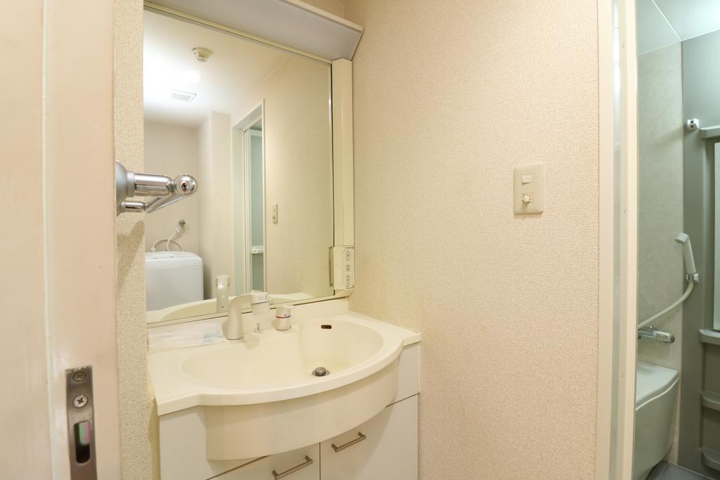 Hg Cozy Hotel No 13 天王寺 Osaka Eksteriør billede