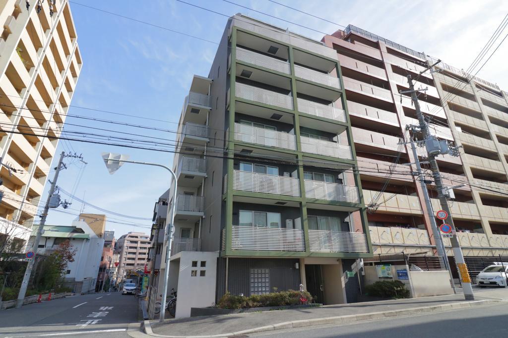 Hg Cozy Hotel No 13 天王寺 Osaka Eksteriør billede