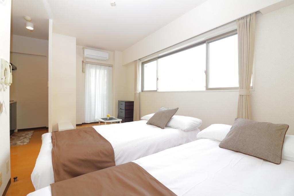 Hg Cozy Hotel No 13 天王寺 Osaka Eksteriør billede