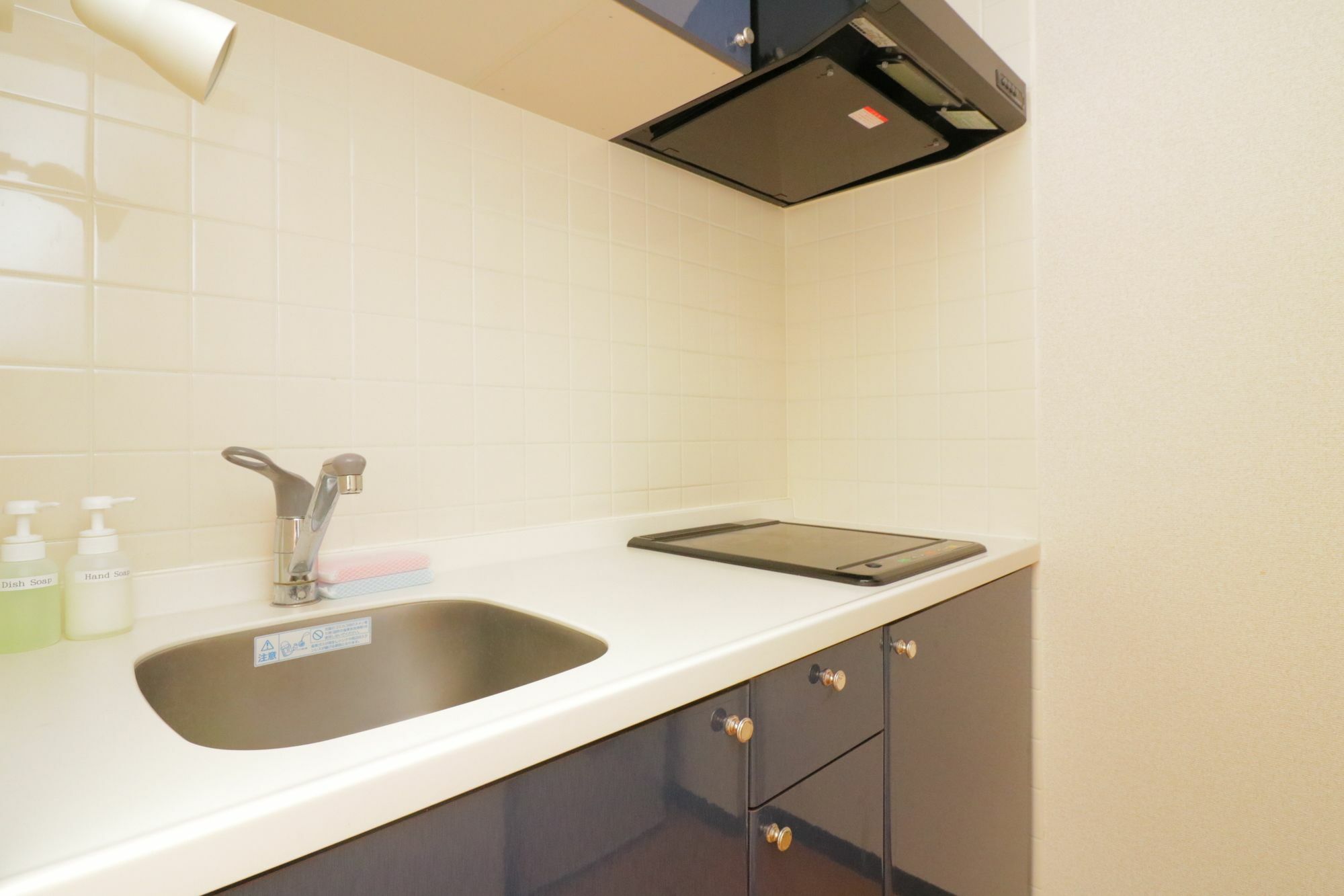 Hg Cozy Hotel No 13 天王寺 Osaka Eksteriør billede
