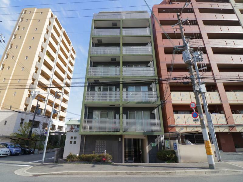 Hg Cozy Hotel No 13 天王寺 Osaka Eksteriør billede